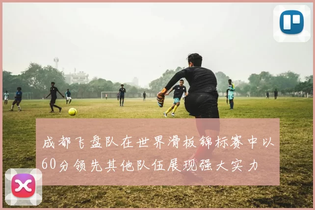 成都飞盘队在世界滑板锦标赛中以60分领先其他队伍展现强大实力