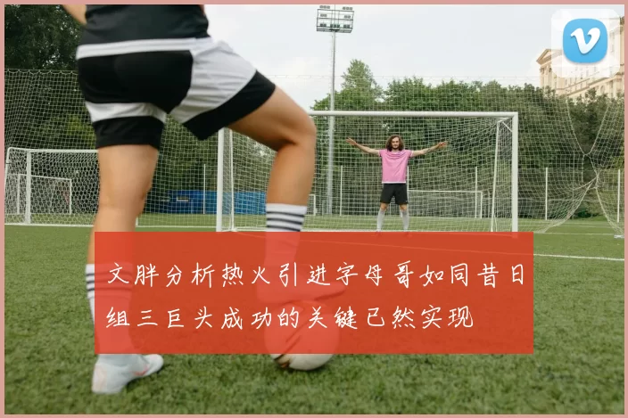 文胖分析热火引进字母哥如同昔日组三巨头成功的关键已然实现
