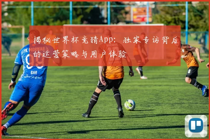 揭秘世界杯竞猜App:独家专访背后的运营策略与用户体验