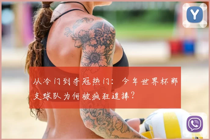 从冷门到夺冠热门：今年世界杯那支球队为何被疯狂追捧？