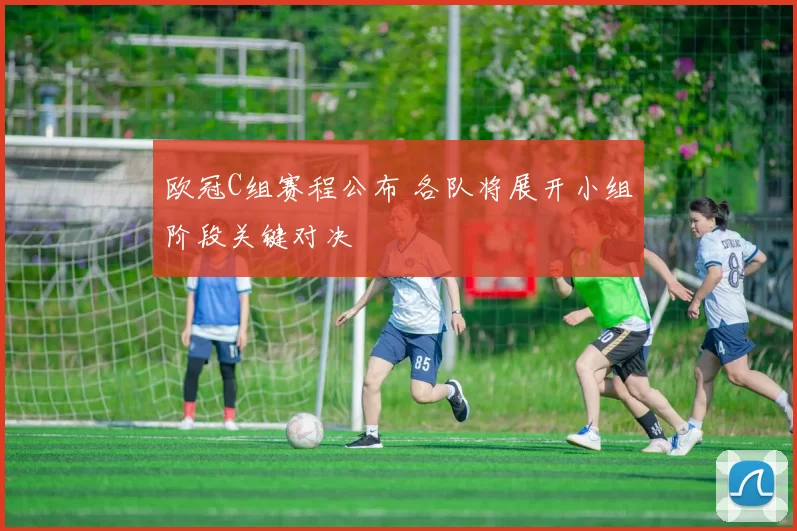 欧冠C组赛程公布 各队将展开小组阶段关键对决